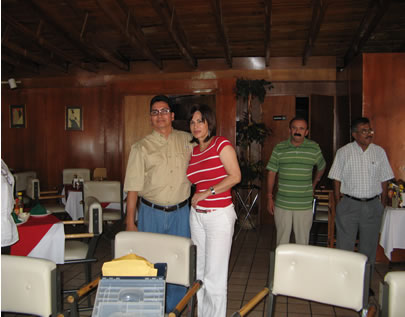 Delegado Estatal Especial CONALEP-SUTSPET